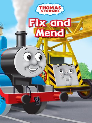 cover image of Fix and Mend